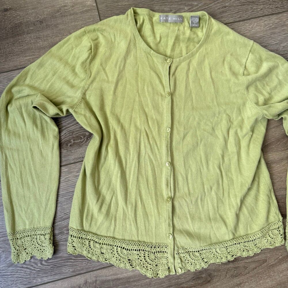 Kate Hill Cardigan